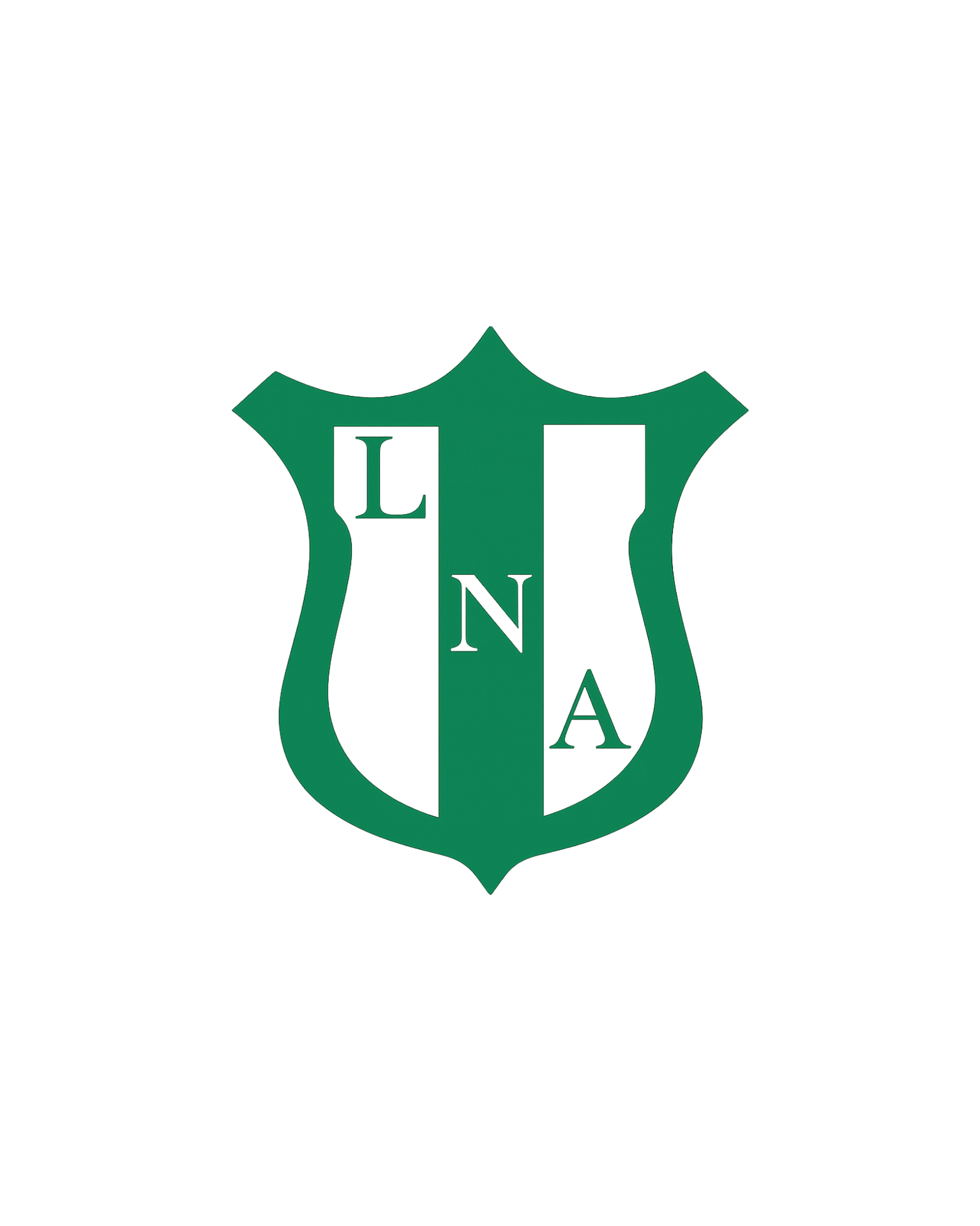 Escudo Club Leandro N. Alem